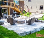 Rockery & Flagstone